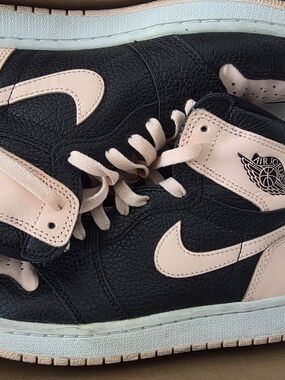 Air Jordan 1 Hi Pink Guava